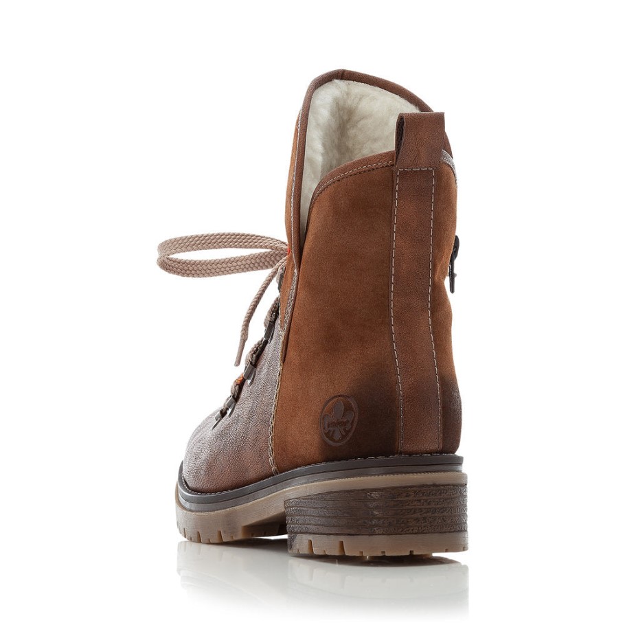 Rieker 70733 Peggy Brown