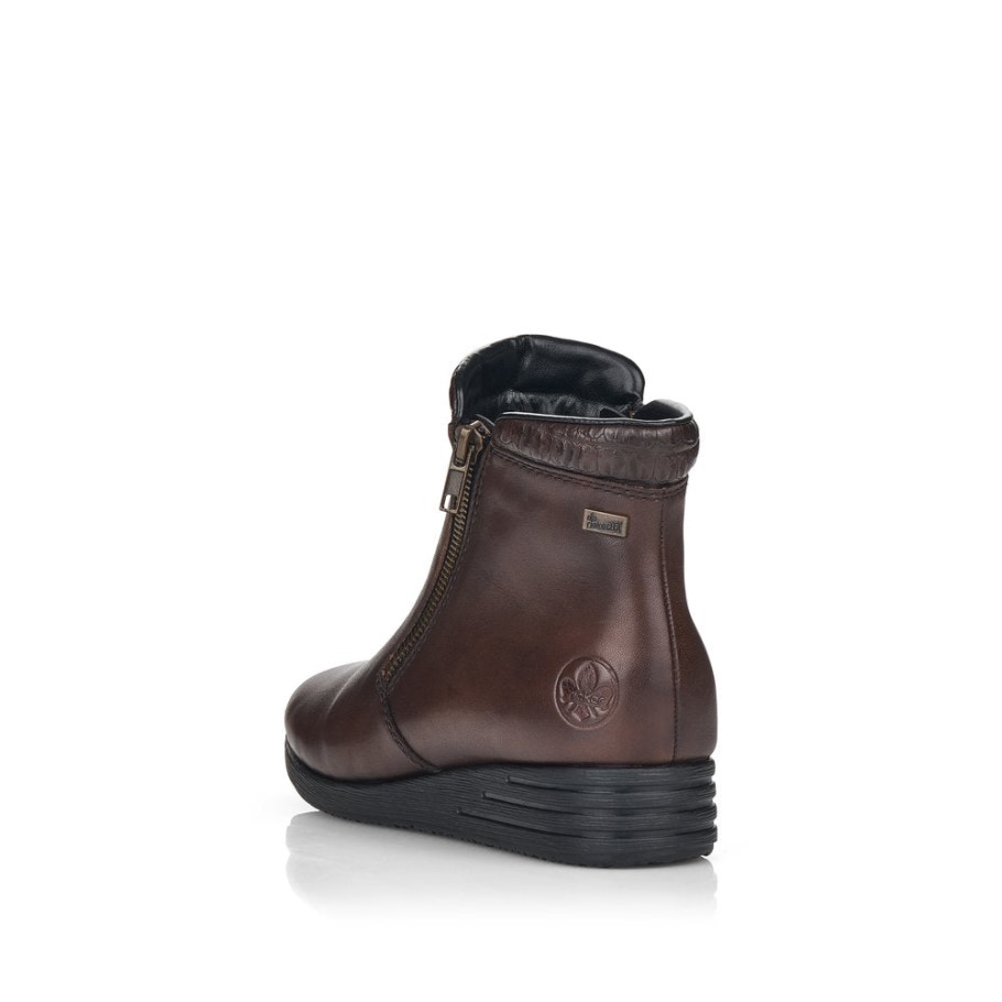 Rieker 78483 Brown