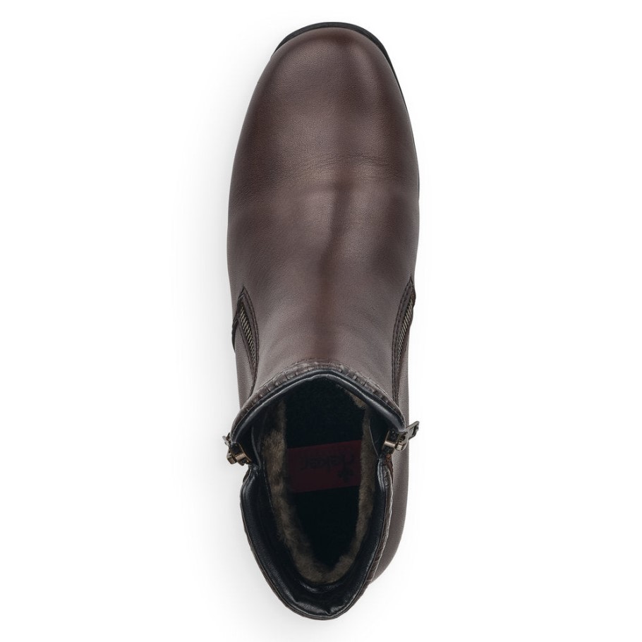 Rieker 78483 Brown