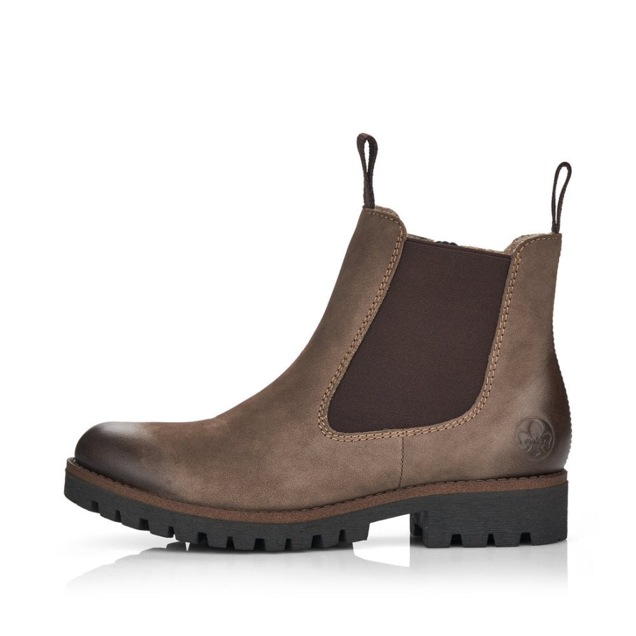 Rieker 78578 Payton Brown