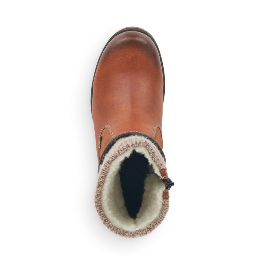 Rieker 79688 Fee Brown