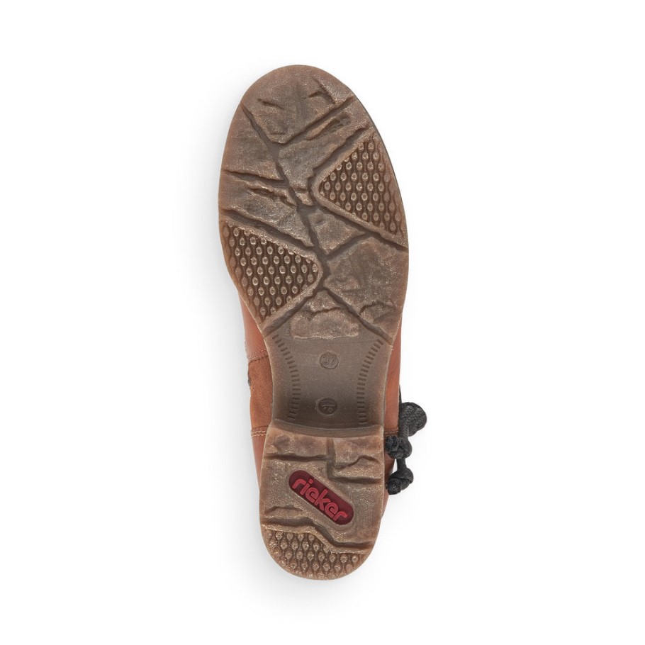 Rieker 79688 Fee Brown