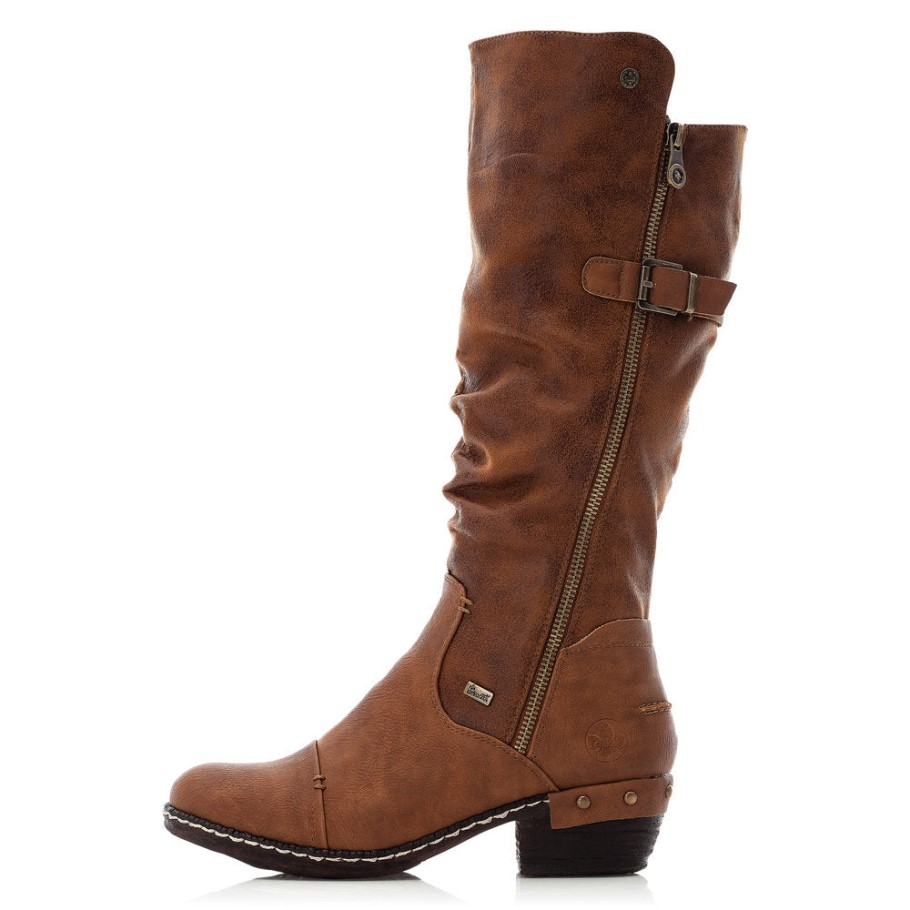 Rieker 93654 Bernadette Grey