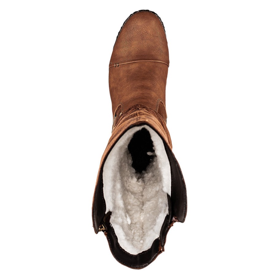 Rieker 93654 Bernadette Grey