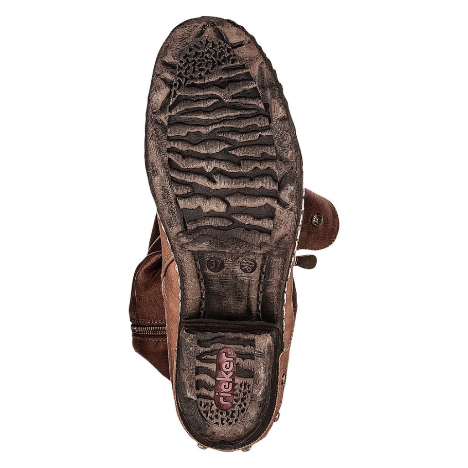 Rieker 93654 Bernadette Grey