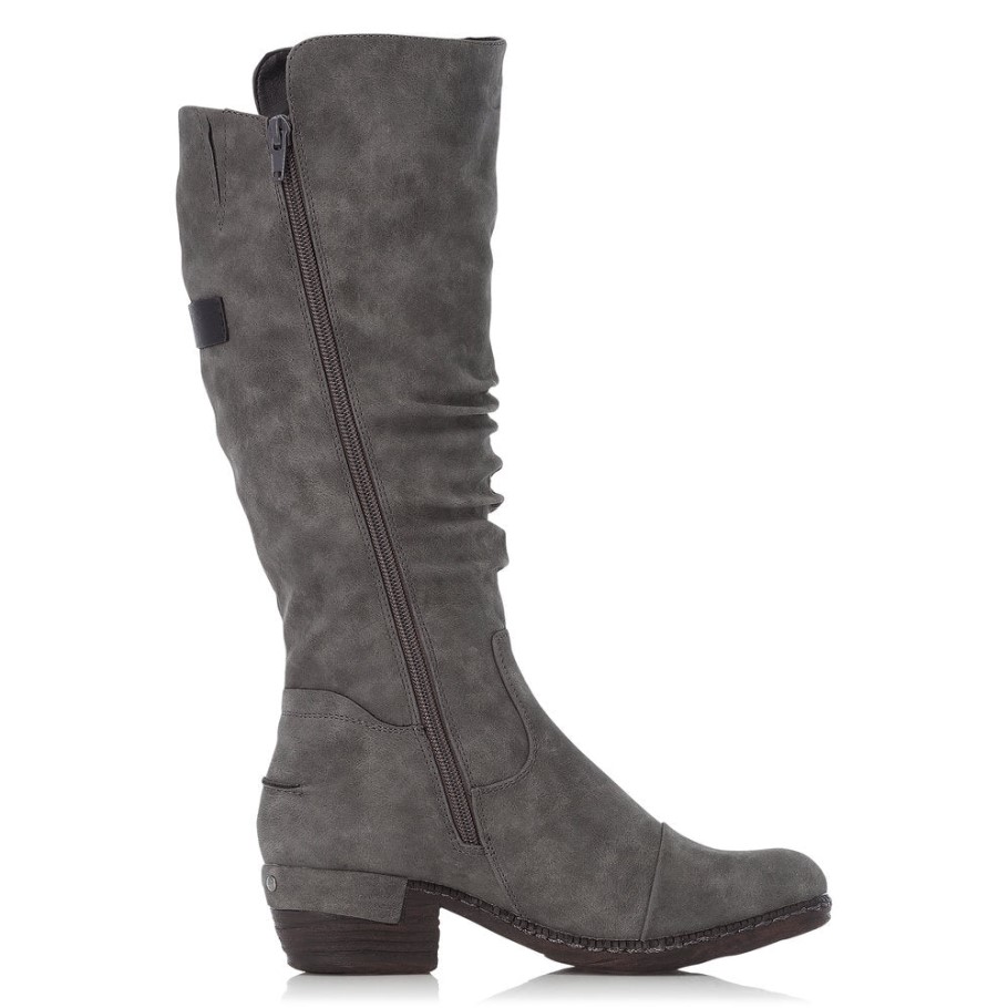Rieker 93654 Bernadette Grey