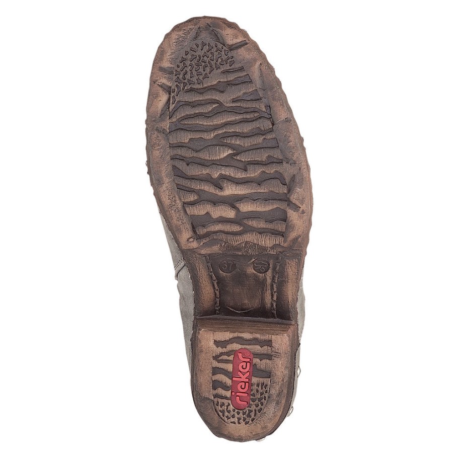 Rieker 93654 Bernadette Grey