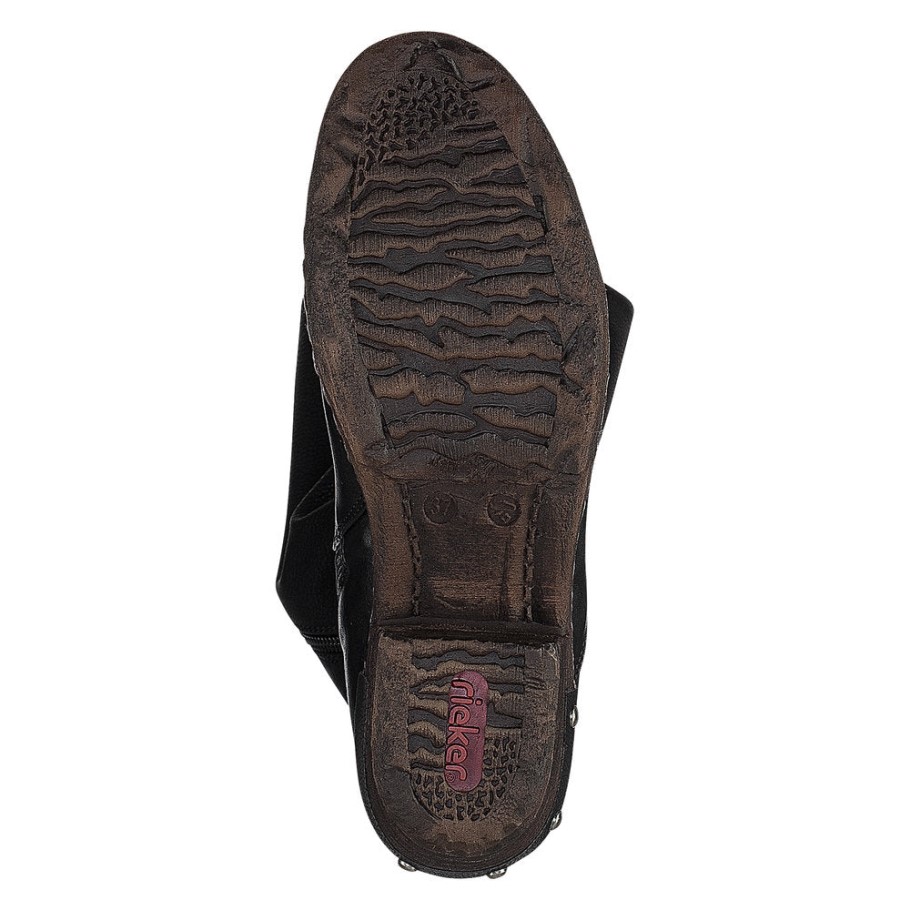 Rieker 93654 Bernadette Grey