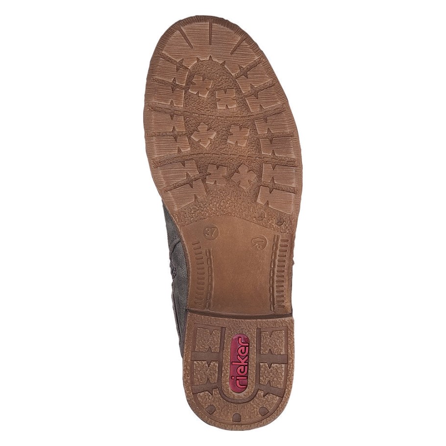 Rieker 94652 Fabrizia Grey