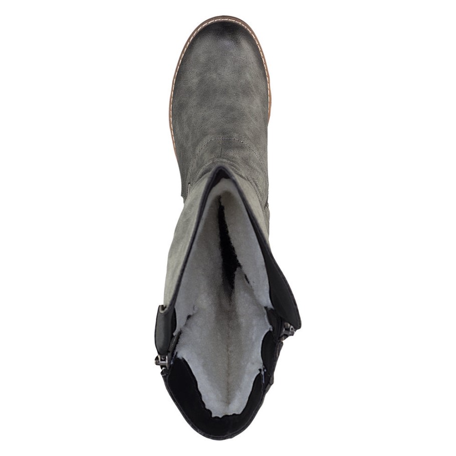 Rieker 94652 Fabrizia Grey
