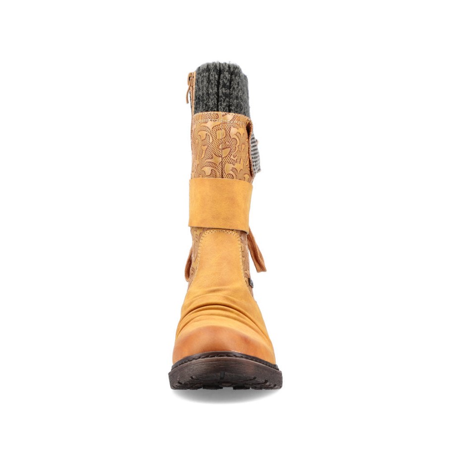 Rieker 94783 Dominika Black