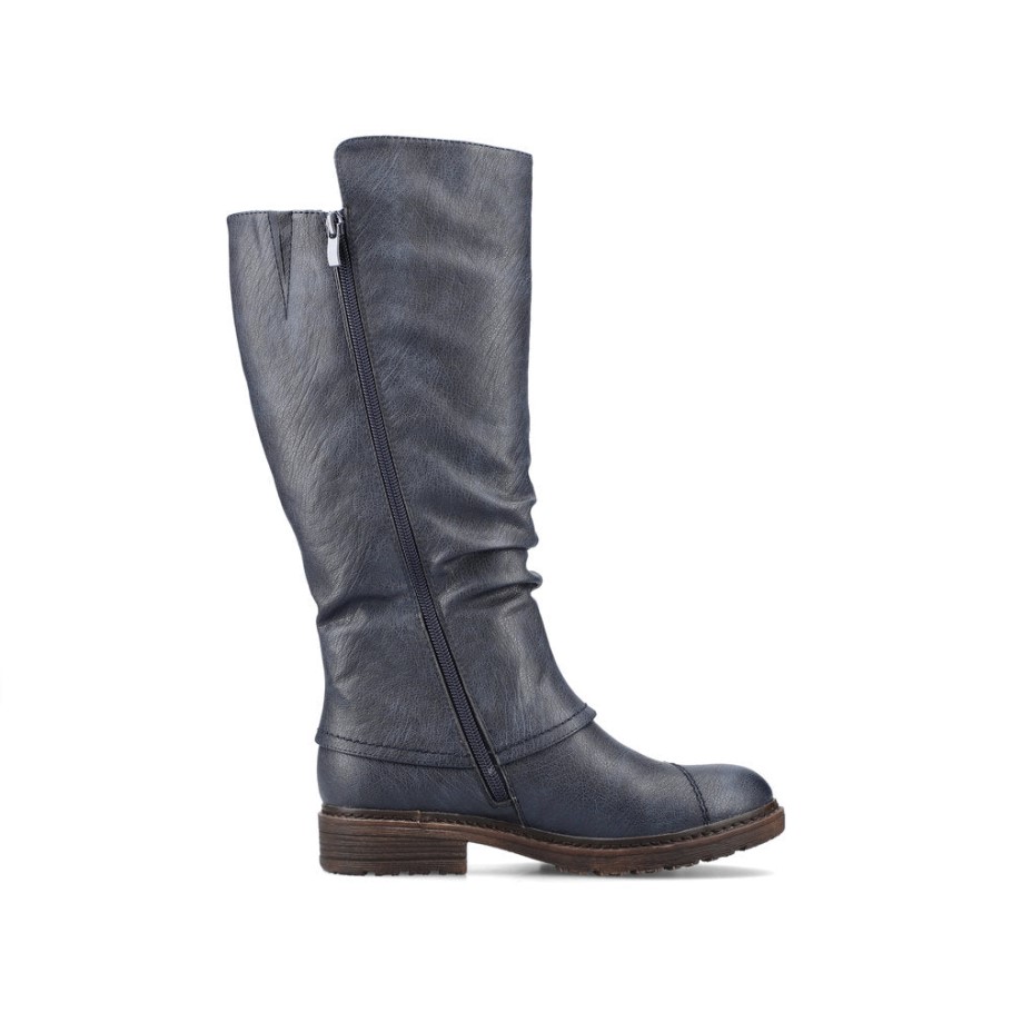 Rieker 94791 Dominika Blue