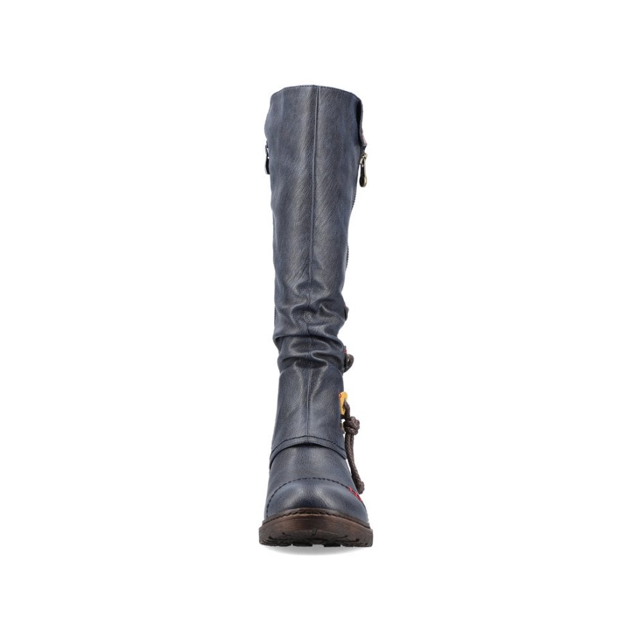 Rieker 94791 Dominika Blue