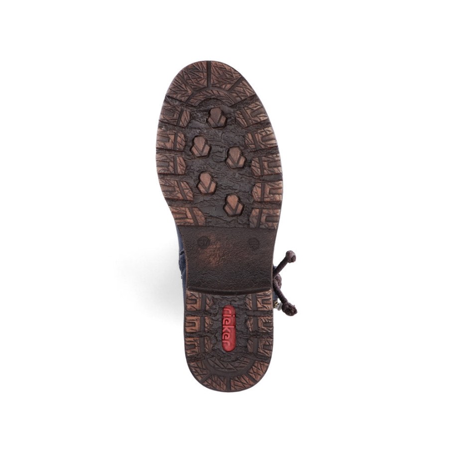 Rieker 94791 Dominika Blue