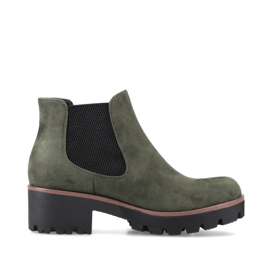 Rieker 99284 Amalia Green