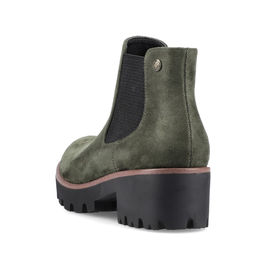 Rieker 99284 Amalia Green
