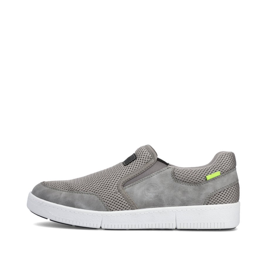 Rieker B7160 Men's Steve Grigio