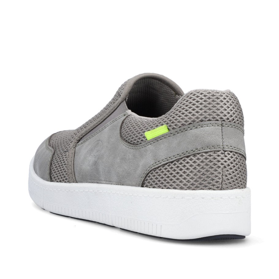 Rieker B7160 Men's Steve Grigio