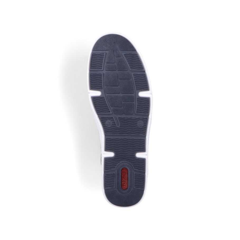 Rieker B7160 Men's Steve Grigio
