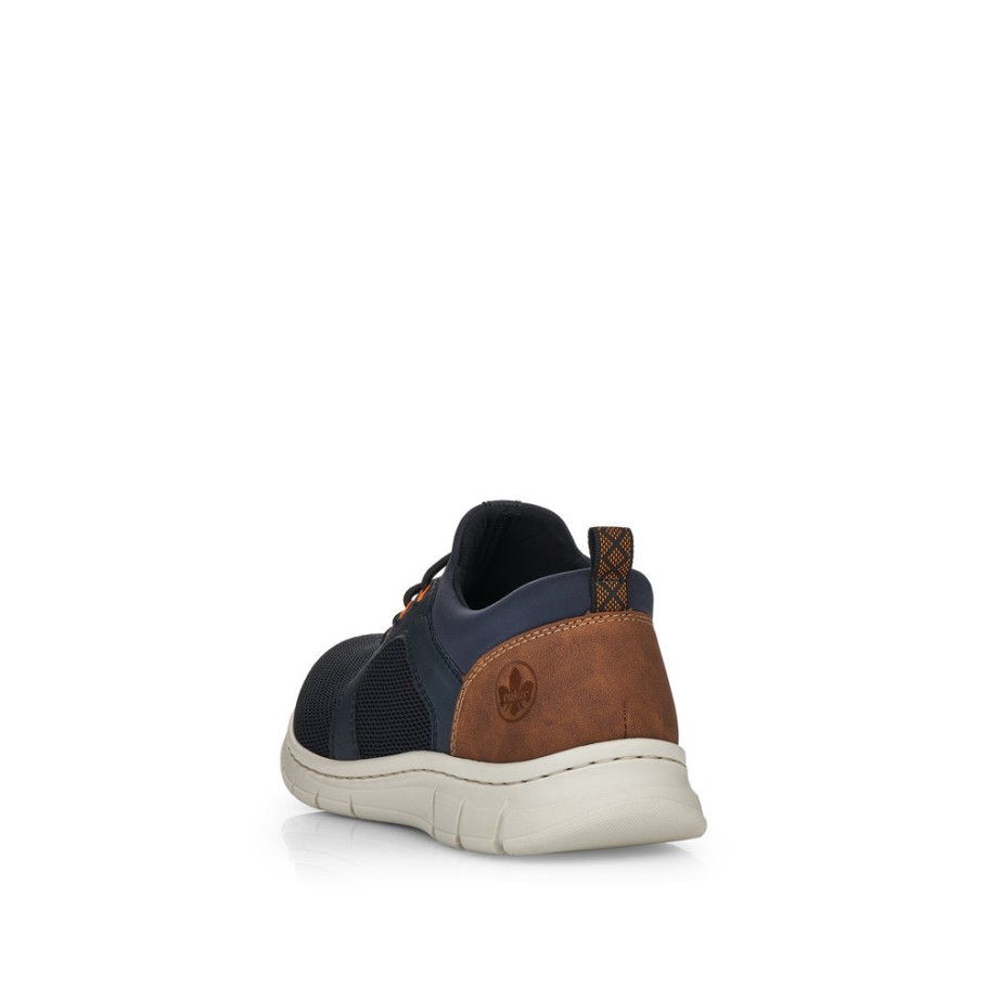 Rieker B7796 Men's Timo Pazifik