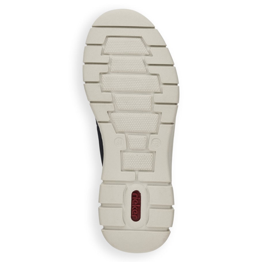 Rieker B7796 Men's Timo Pazifik