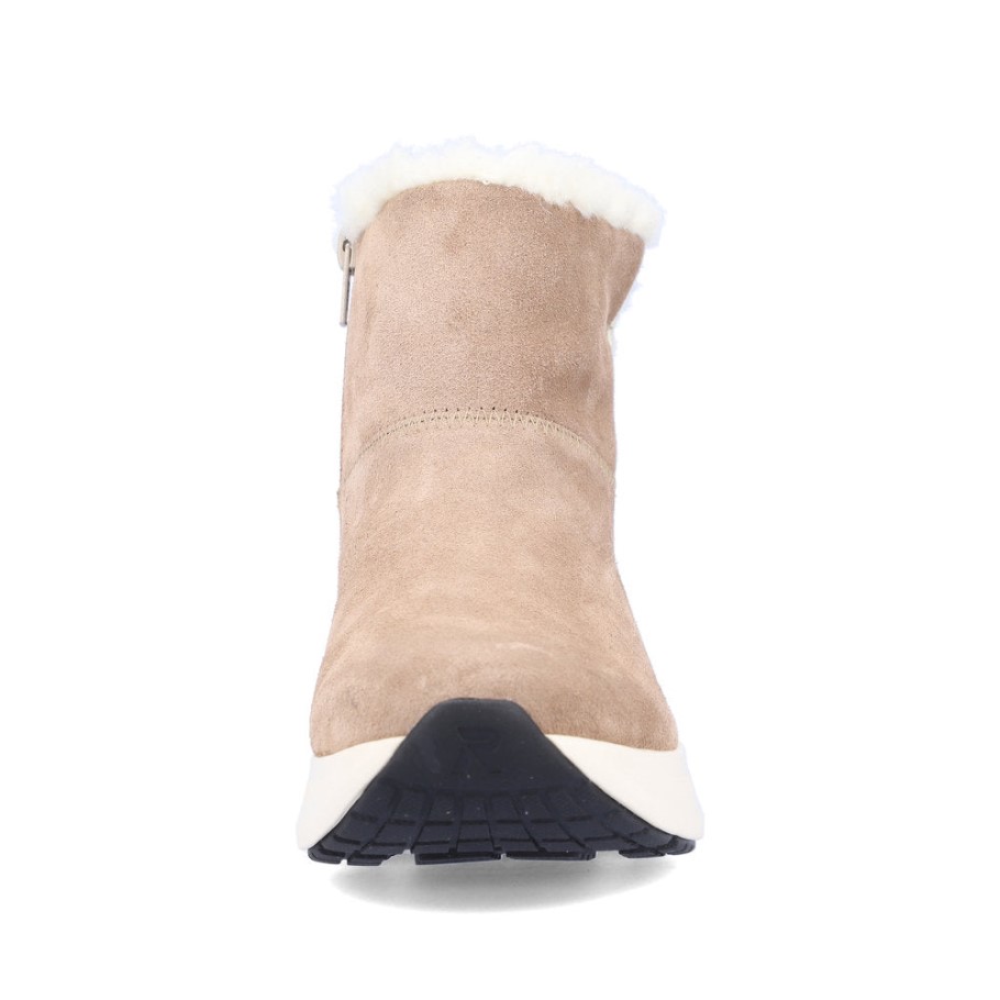 Rieker Beige 42170 Ayla