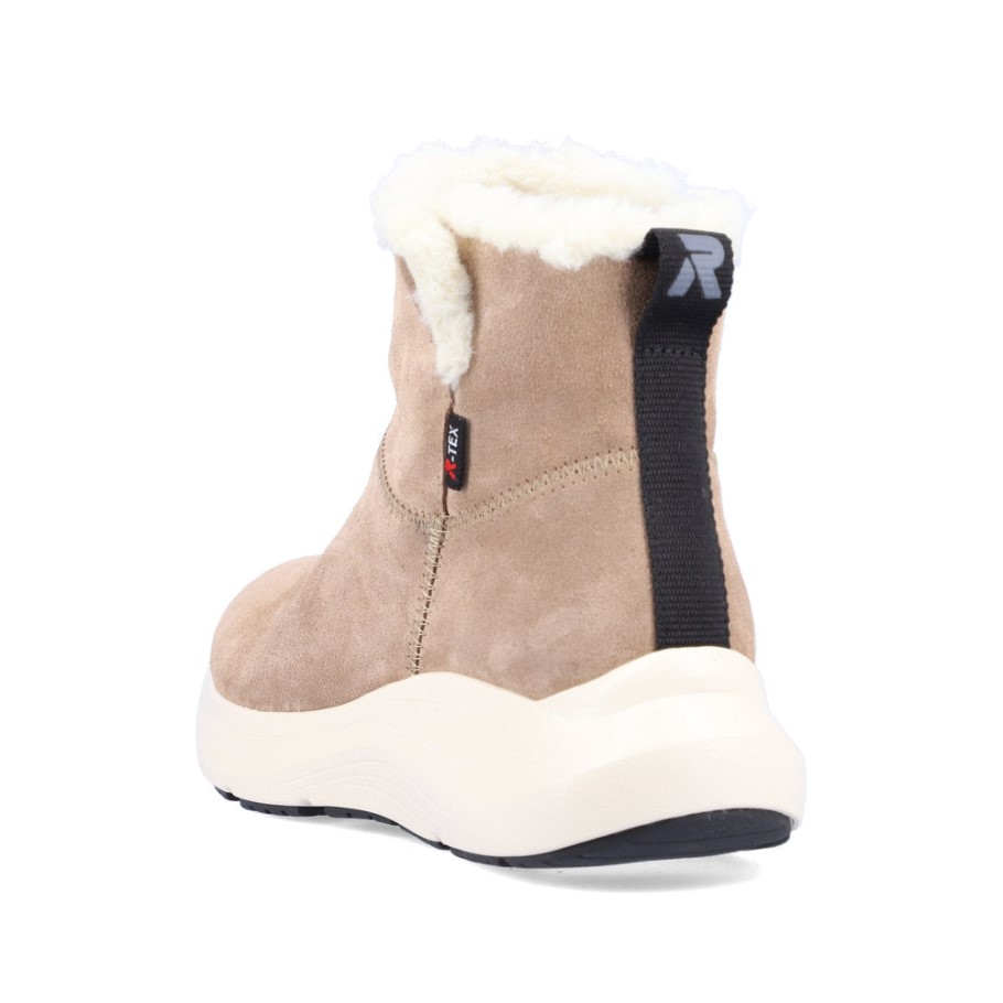 Rieker Beige 42170 Ayla