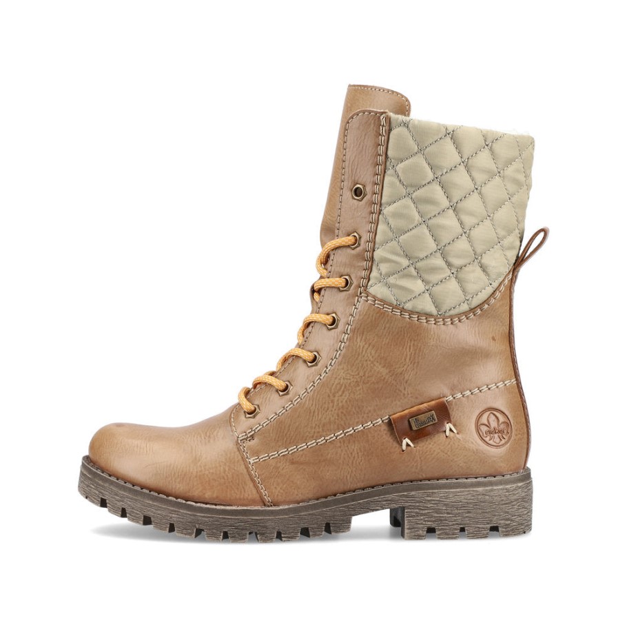 Rieker Beige 785C2 Payton