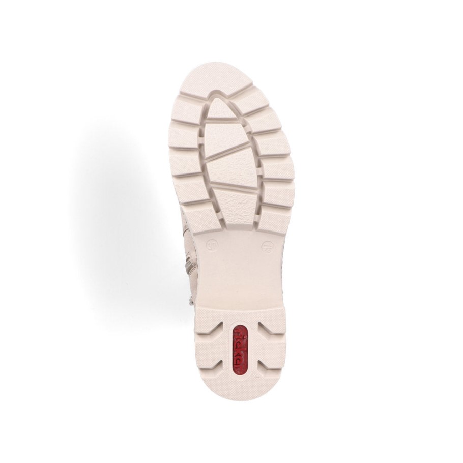 Rieker Beige X5772 Prisca