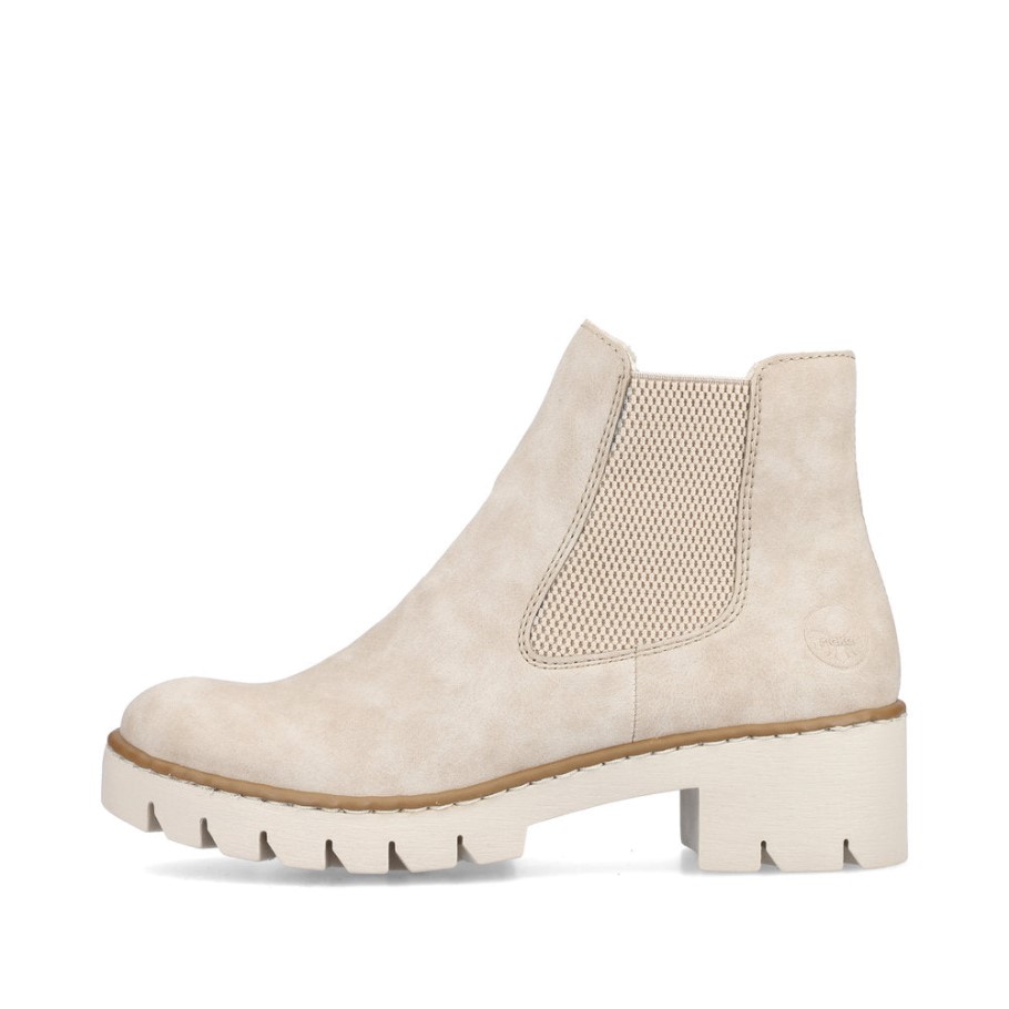 Rieker Beige X5772 Prisca