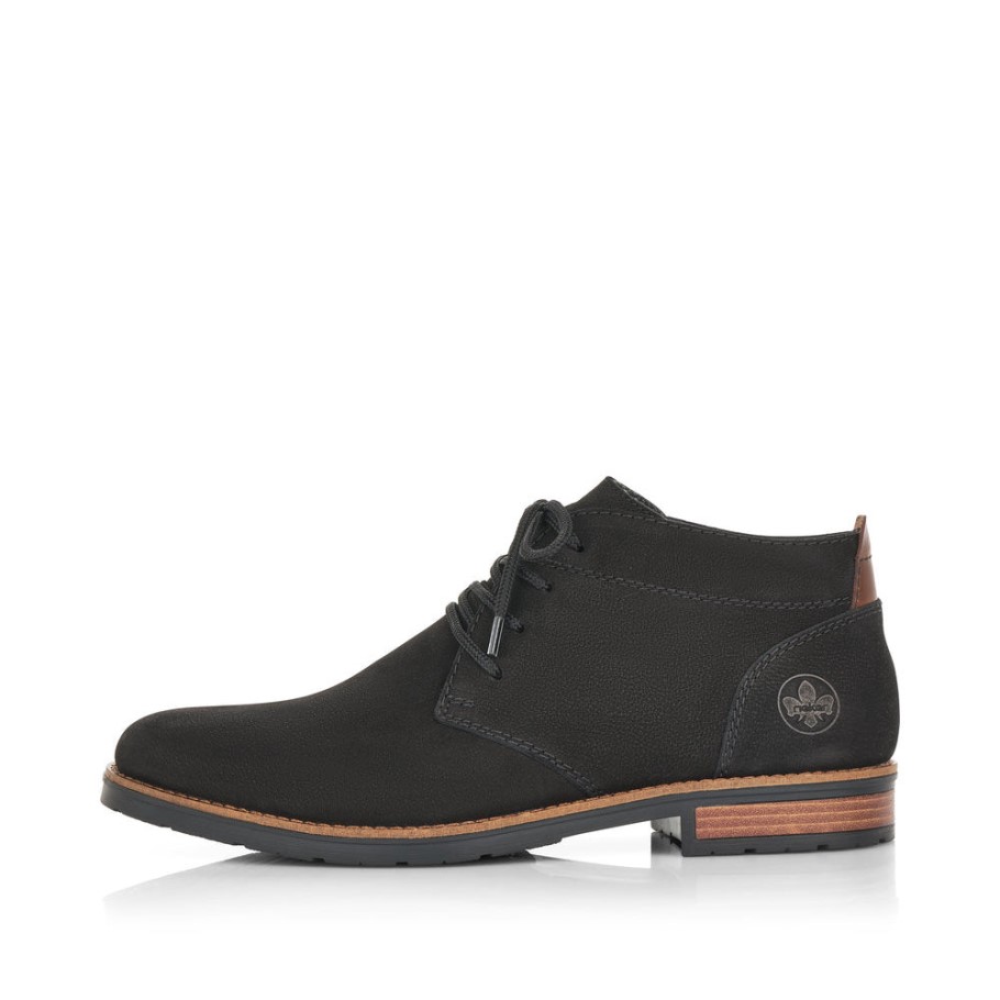 Rieker Black 14610 Men's Dustin