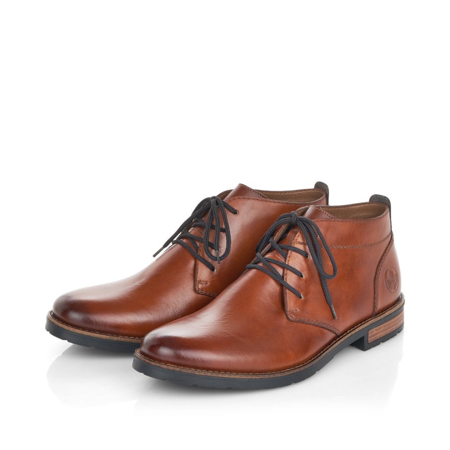 Rieker Black 14610 Men's Dustin