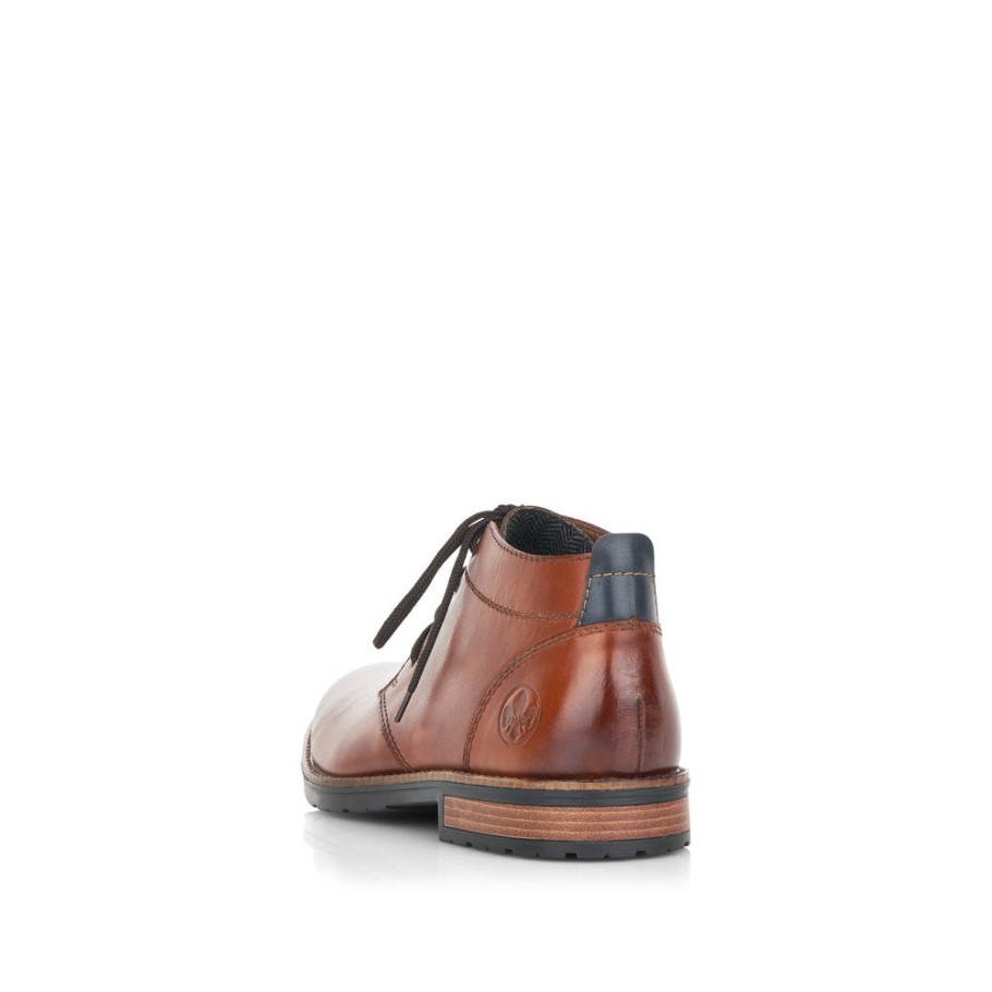 Rieker Black 14610 Men's Dustin