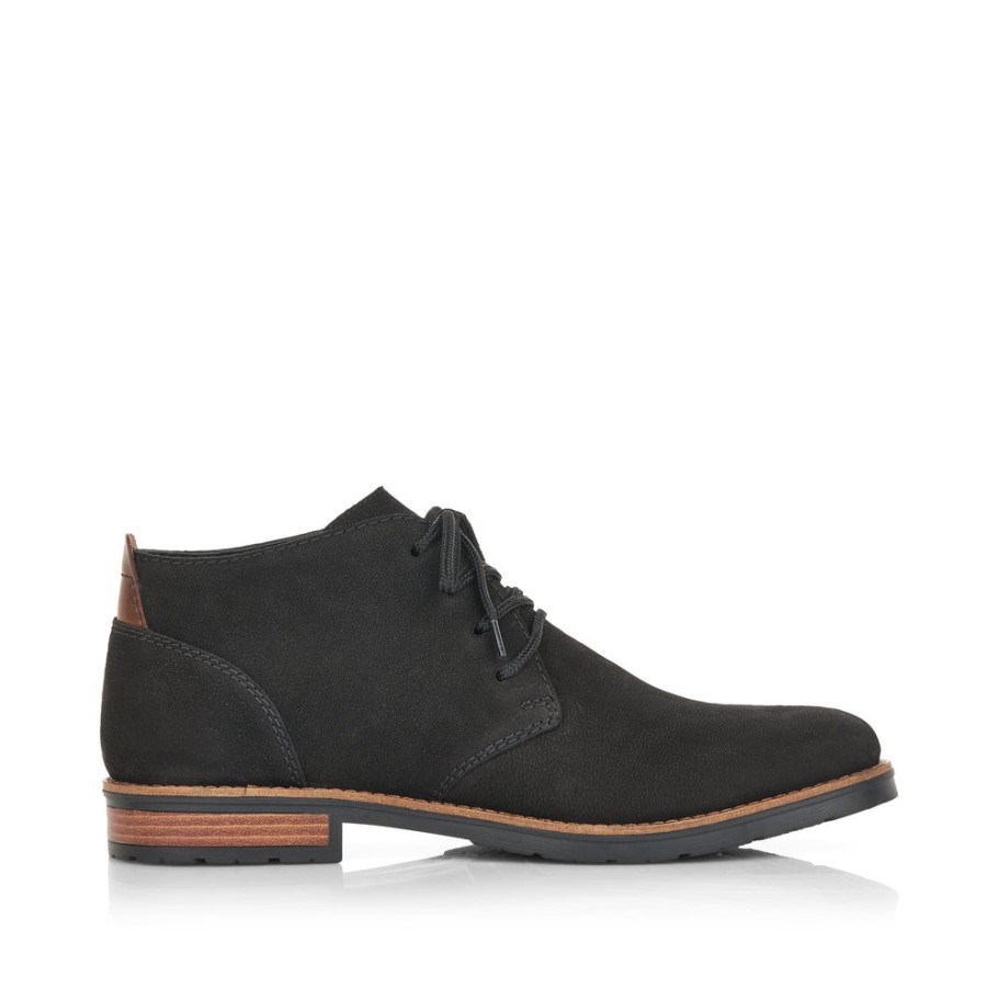 Rieker Black 14610 Men's Dustin