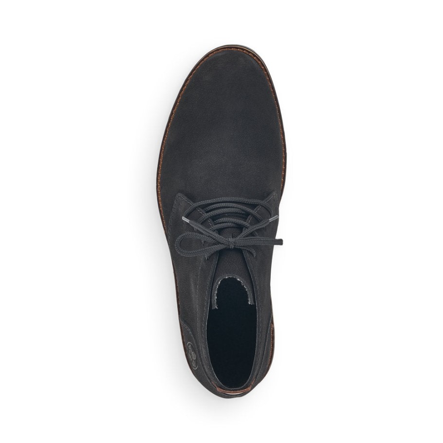 Rieker Black 14610 Men's Dustin