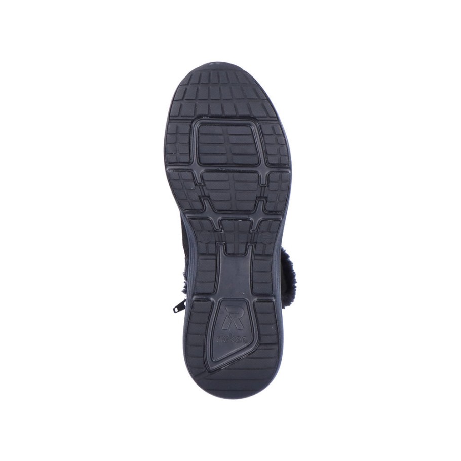 Rieker Black 42170 Ayla