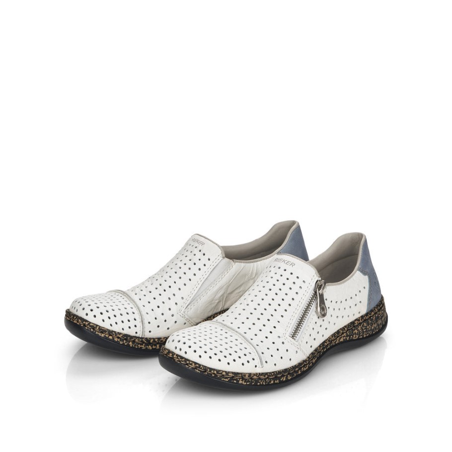 Rieker Black 46353 Daisy
