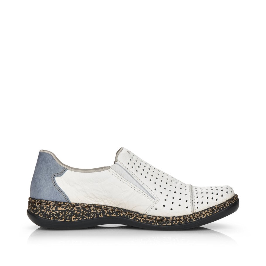 Rieker Black 46353 Daisy