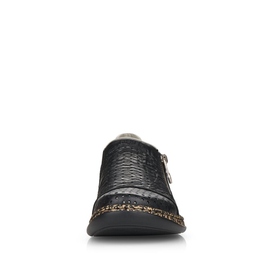 Rieker Black 46353 Daisy