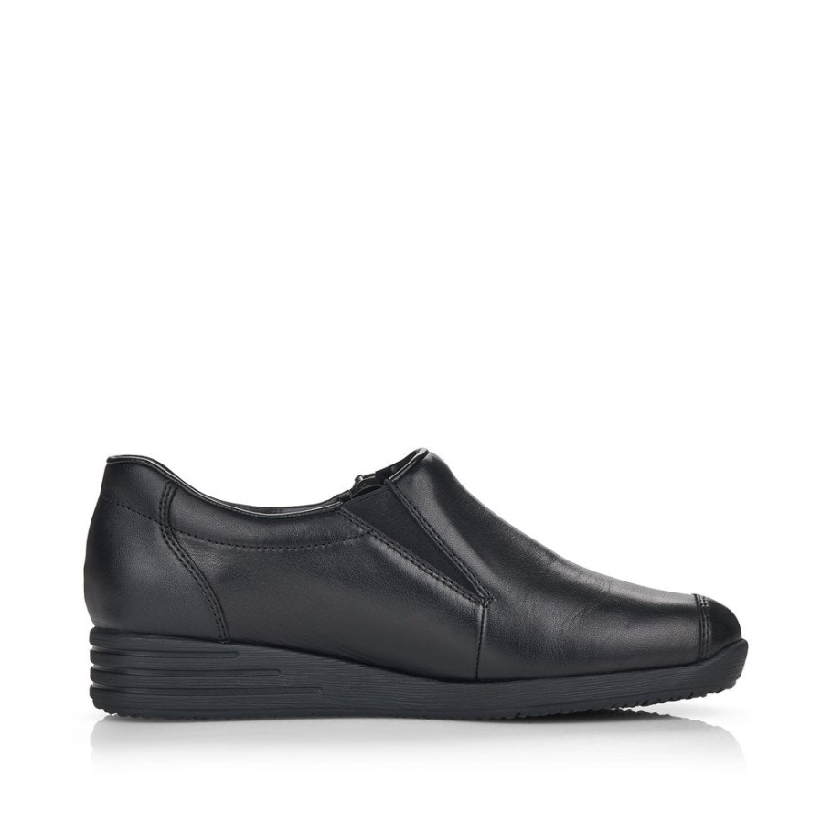 Rieker Black 58494 Daphne