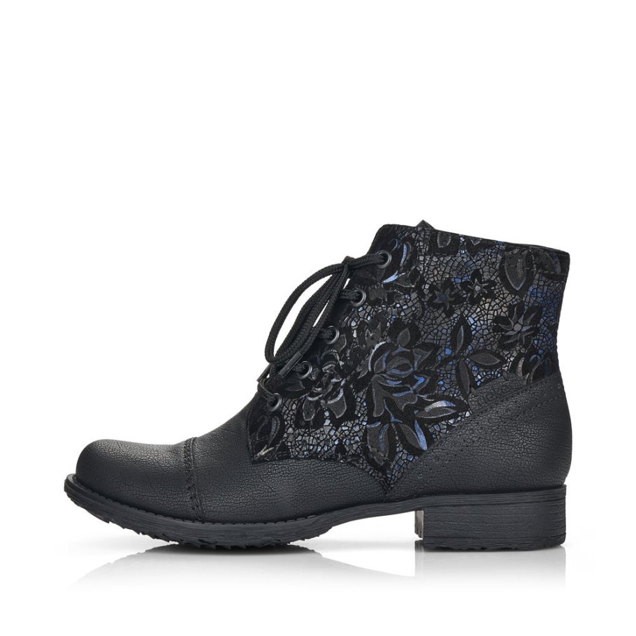 Rieker Black 70800 Payton