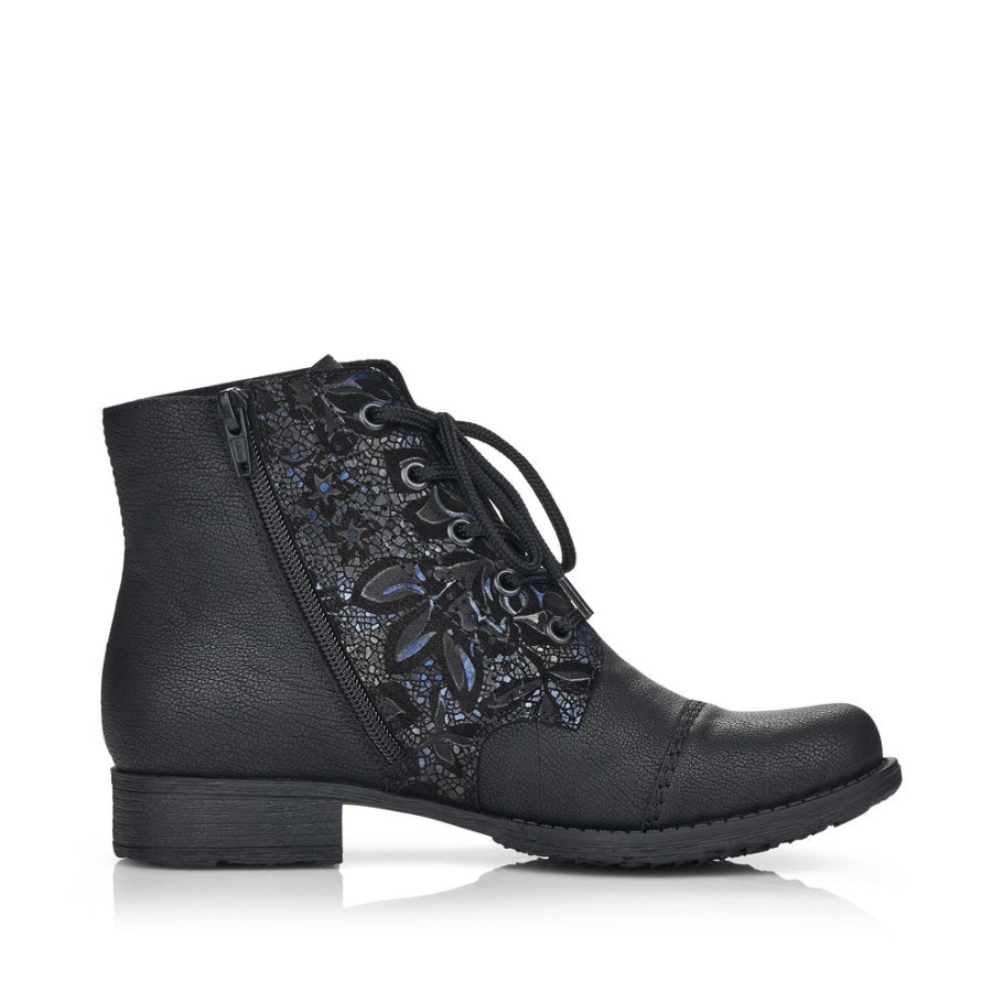 Rieker Black 70800 Payton