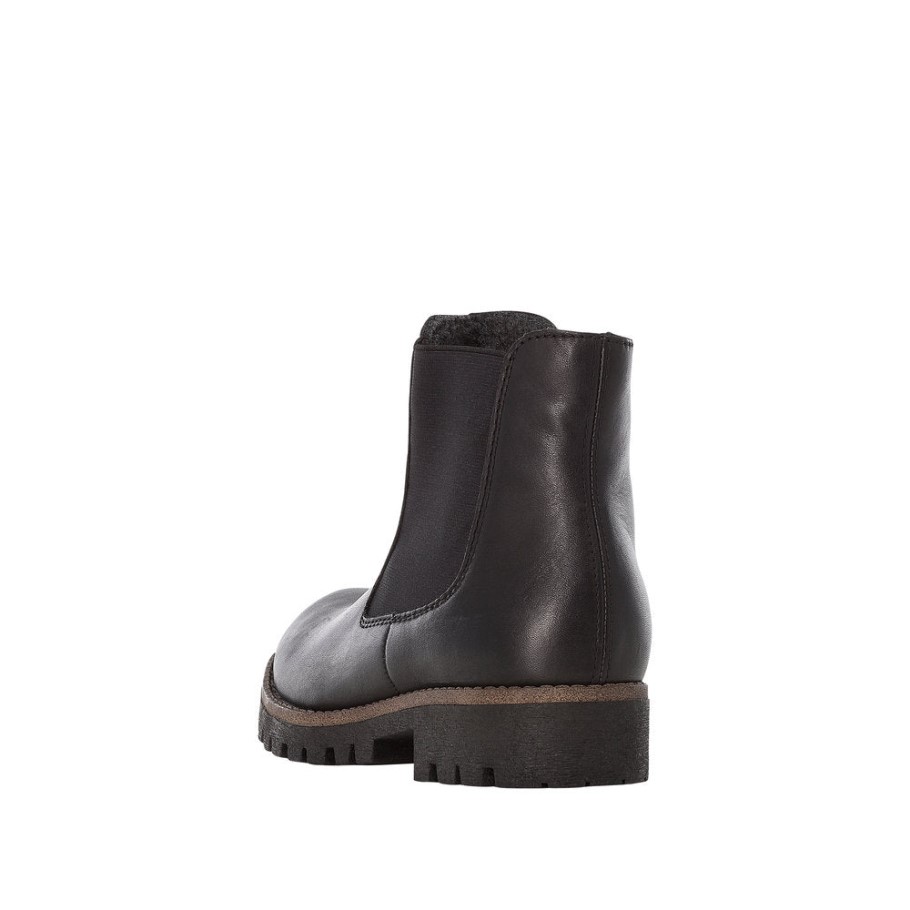 Rieker Black 78570 Payton