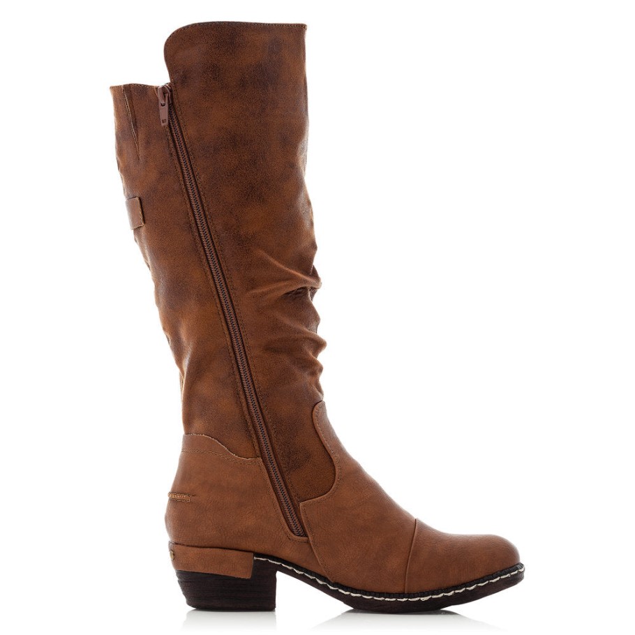 Rieker Black 93654 Bernadette