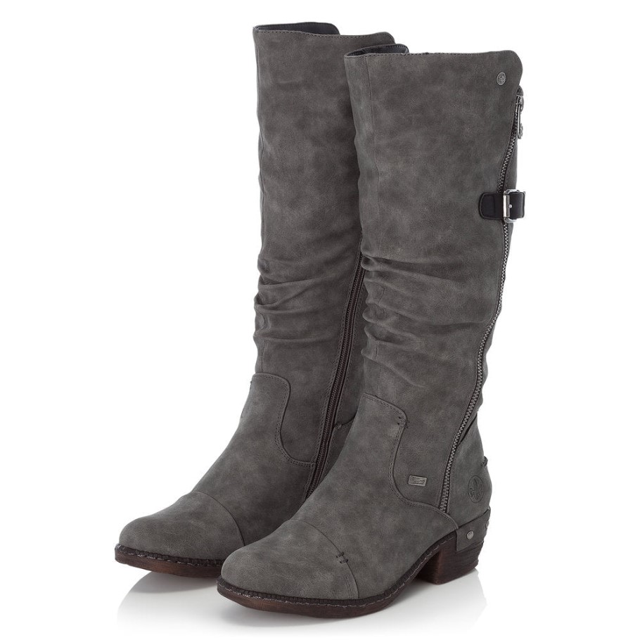 Rieker Black 93654 Bernadette