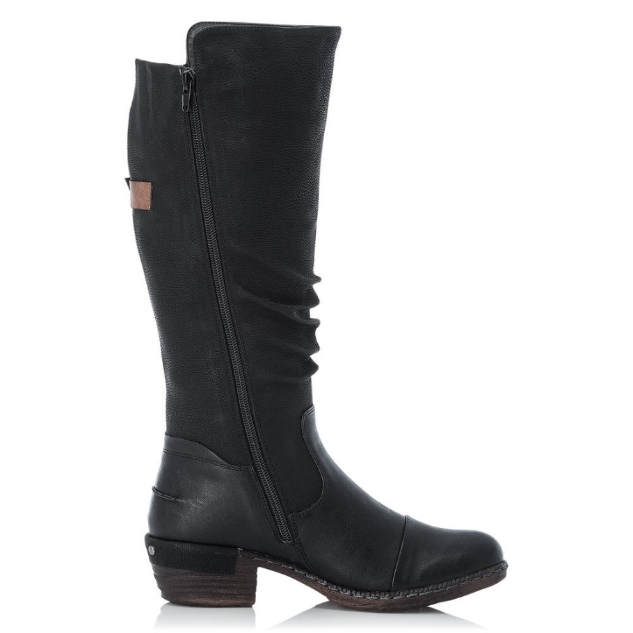 Rieker Black 93654 Bernadette