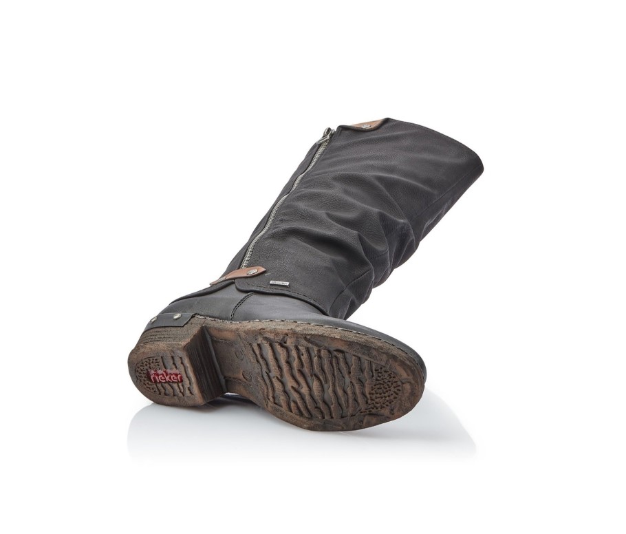 Rieker Black 93655 Bernadette