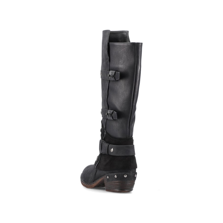 Rieker Black 93684 Bernadette