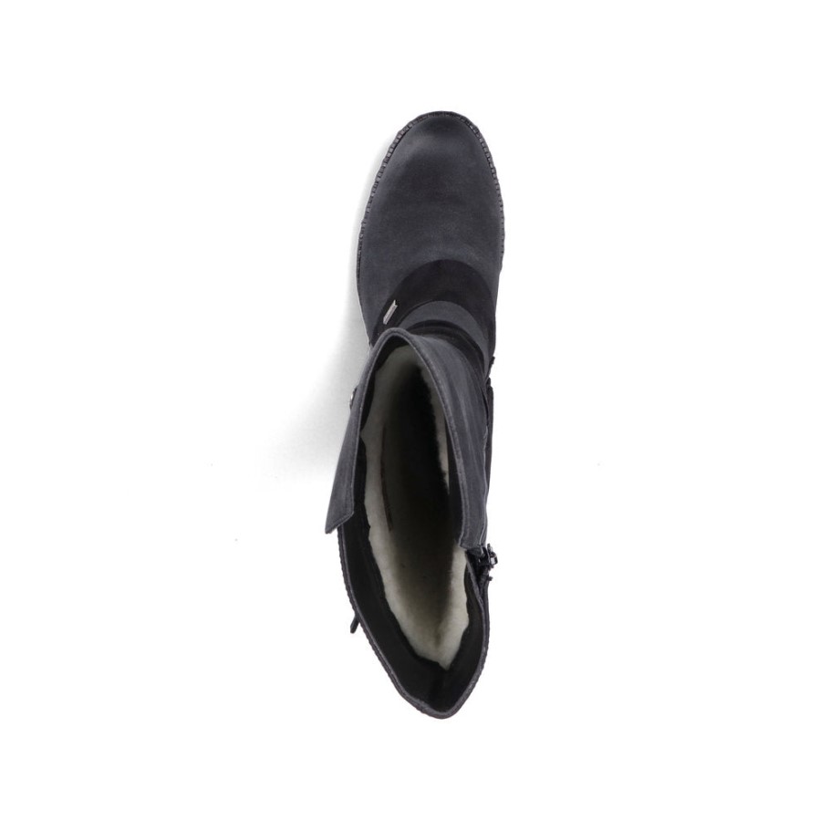 Rieker Black 93684 Bernadette