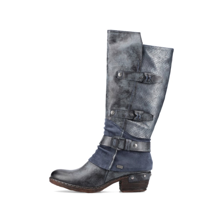 Rieker Black 93684 Bernadette